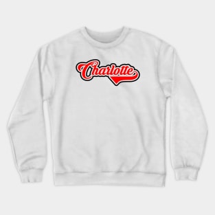 CHARLOTTE Crewneck Sweatshirt